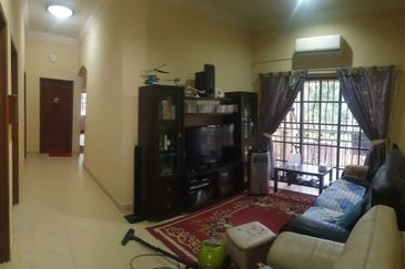 Kampung Abu Bakar Baginda