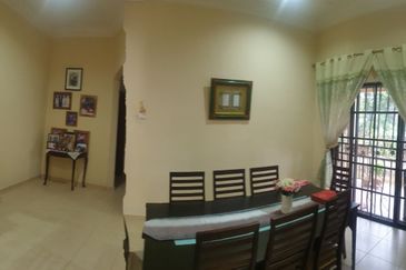 Kampung Abu Bakar Baginda