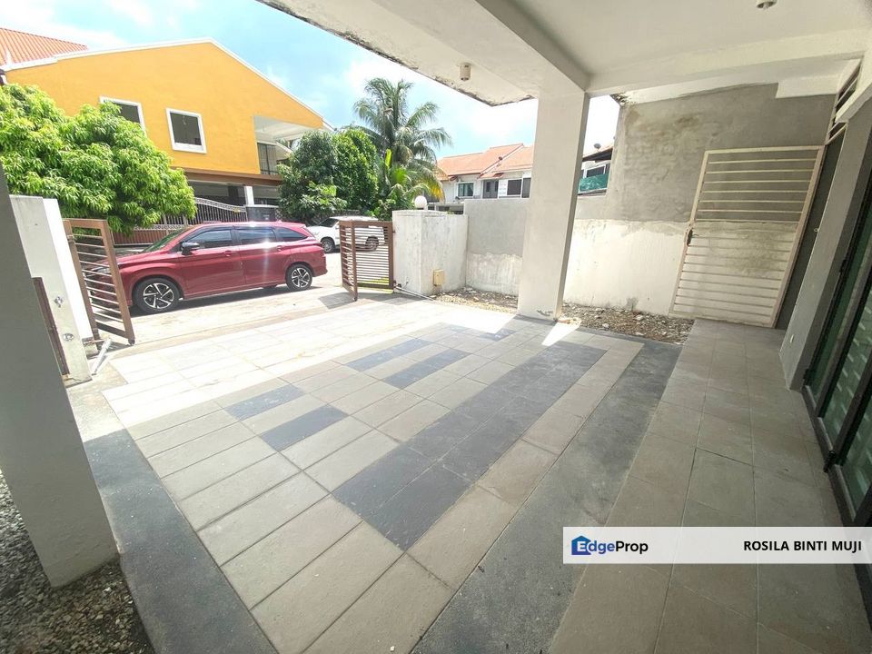 [ GATED GUARDED] 2Sty House at Jalan Tun Mamat Alam Impian Shah Alam  , Selangor, Shah Alam