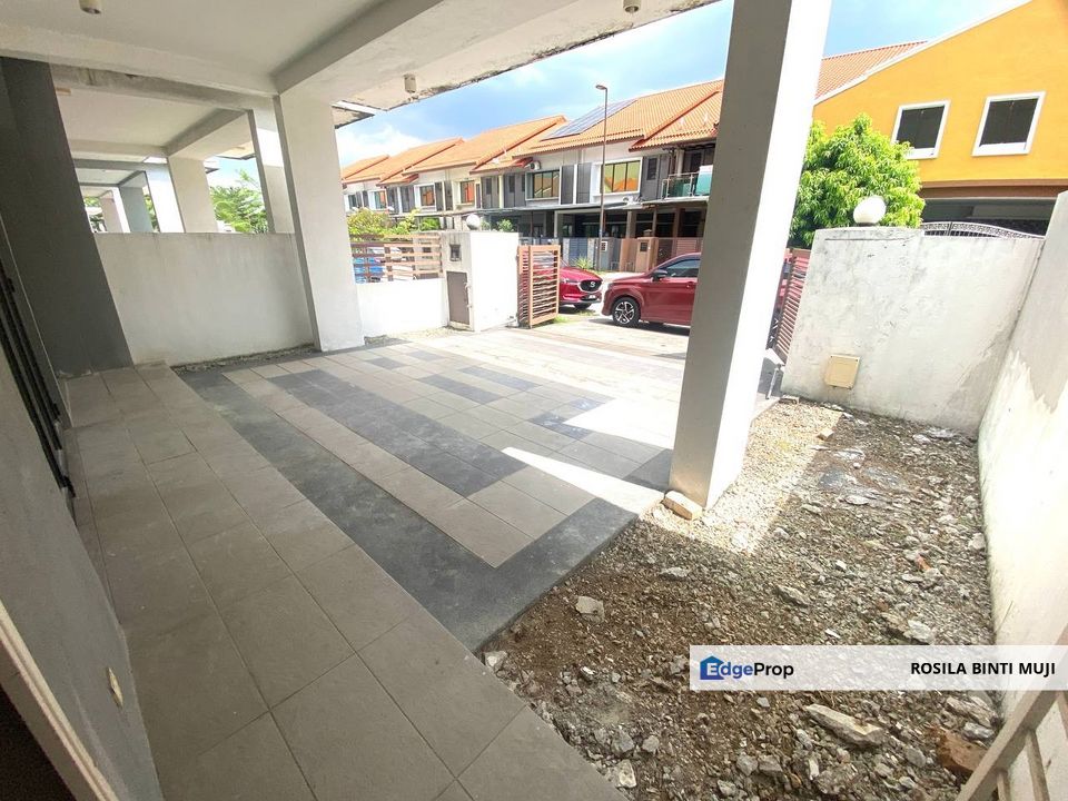 [ GATED GUARDED] 2Sty House at Jalan Tun Mamat Alam Impian Shah Alam  , Selangor, Shah Alam