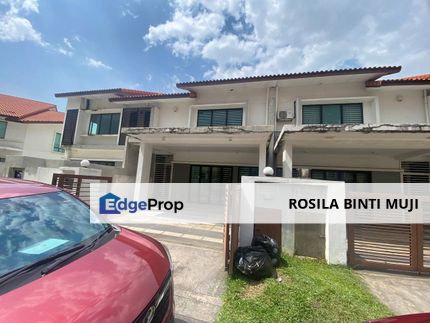 [ GATED GUARDED] 2Sty House at Jalan Tun Mamat Alam Impian Shah Alam  , Selangor, Shah Alam