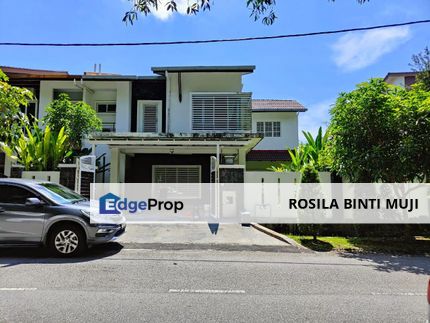 [ FULLY RENO ] Semi D Double Storey Bandar Tasik Kesuma For Sale, Selangor, Semenyih