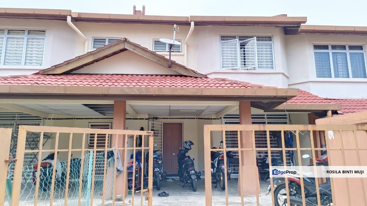 [ FREEHOLD ]   2Sty House at Taman Salak Perdana Bandar Baru Salak Tinggi For Sale  , Selangor, Sepang
