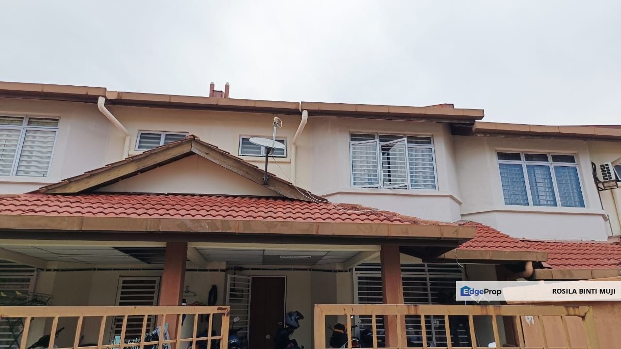 [ FREEHOLD ]   2Sty House at Taman Salak Perdana Bandar Baru Salak Tinggi For Sale  , Selangor, Sepang