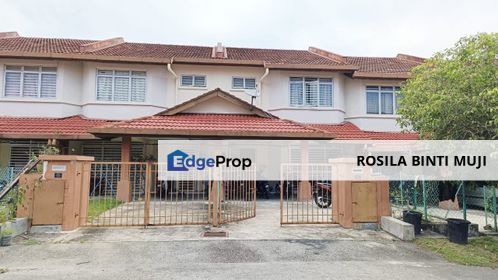 [ FREEHOLD ]   2Sty House at Taman Salak Perdana Bandar Baru Salak Tinggi For Sale  , Selangor, Sepang