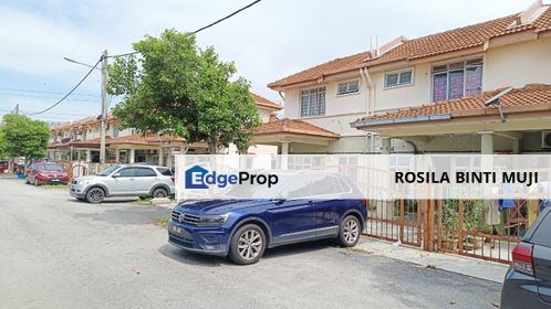 [ WELL MAINTAIN ] 1.5 Sty House at Taman Impian Putra Bangi, Selangor, Kajang