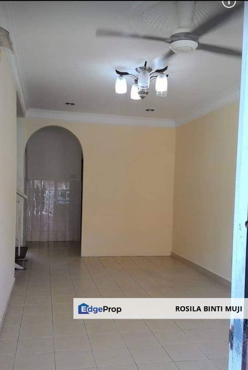 [ WELL MAINTAIN ] 1.5 Sty House at Taman Impian Putra Bangi, Selangor, Kajang