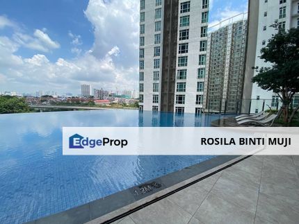 [ BRAND NEW ] Condo Kenwingston Avenue Residensi Salak South KL, Kuala Lumpur, Sungai Besi