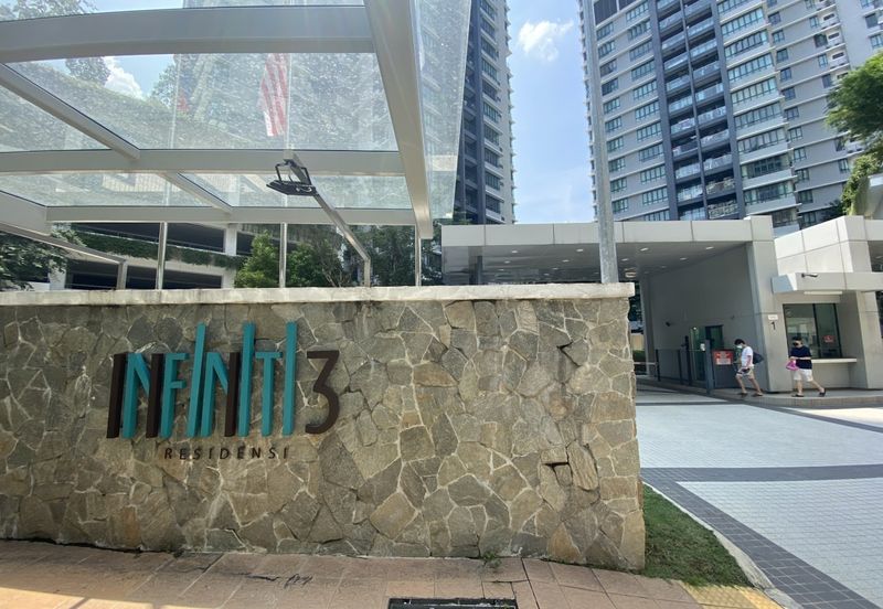 Infiniti 3 Residences