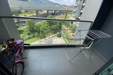 Infiniti 3 Residences