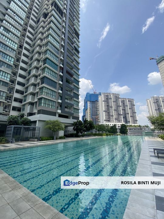 [ GOOD LOCATION ] Infiniti 3 Residensi Condo Wangsa Maju KL, Kuala Lumpur, Wangsa Maju