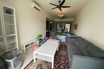 Infiniti 3 Residences