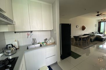 Infiniti 3 Residences