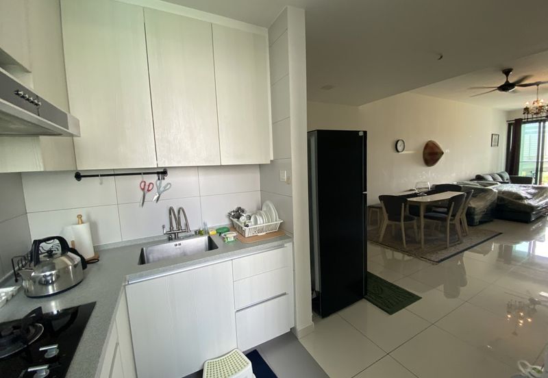 Infiniti 3 Residences