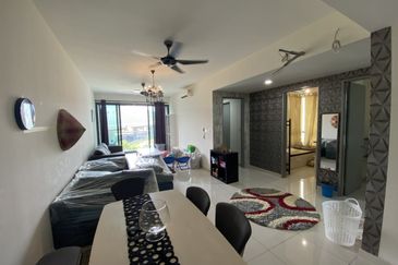 Infiniti 3 Residences