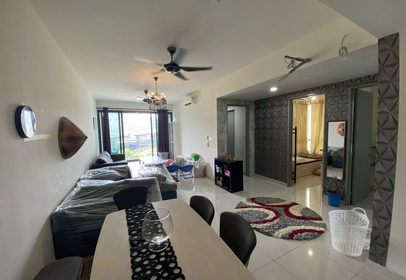 Infiniti 3 Residences