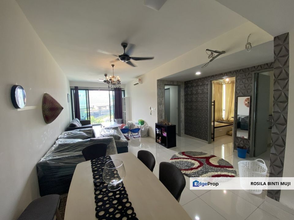 [ GOOD LOCATION ] Infiniti 3 Residensi Condo Wangsa Maju KL, Kuala Lumpur, Wangsa Maju