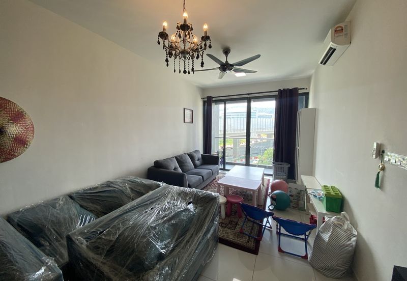 Infiniti 3 Residences