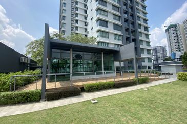 Infiniti 3 Residences