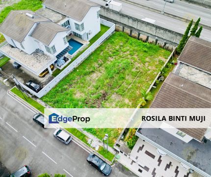 [ FLAT LAND ] Ready to Build Bungalow Setapak Tiara Titiwangsa , Kuala Lumpur, Setapak