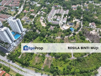 [ FREEHOLD ] Bungalow Lot Seksyen 9 Bukit Mahkota Bangi , Selangor, Bangi