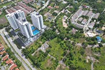 Bandar Bukit Mahkota Kajang