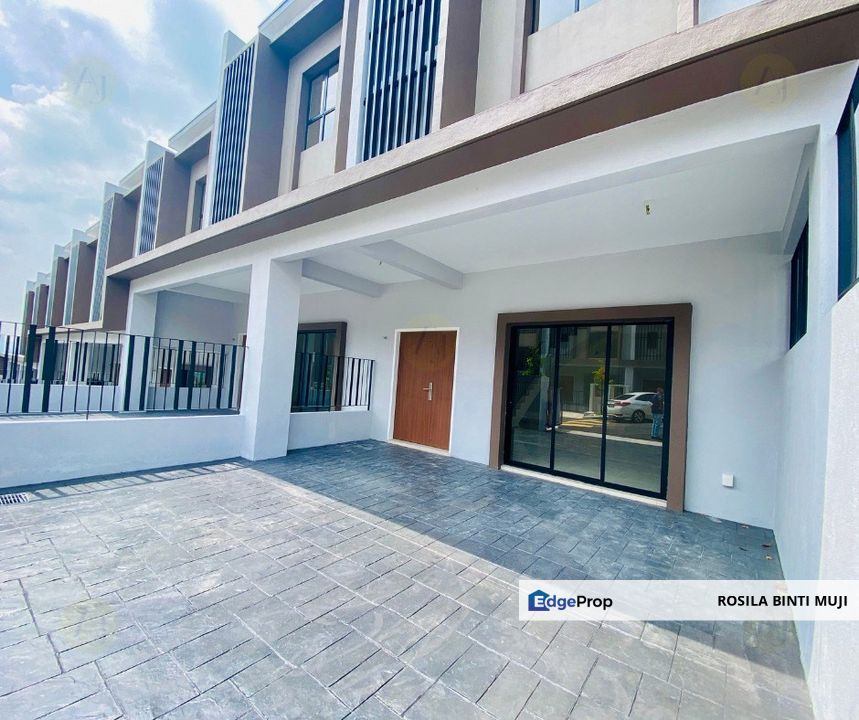 [ GATED & GUARDED ] NASSIM HEIGHTS AMPANG 3 STOREY SUPERLINK  , Kuala Lumpur, Ampang