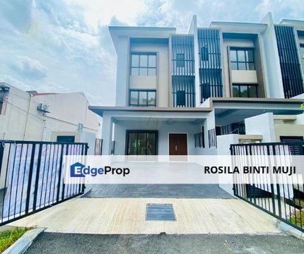 [ GATED & GUARDED ] NASSIM HEIGHTS AMPANG 3 STOREY SUPERLINK  , Kuala Lumpur, Ampang