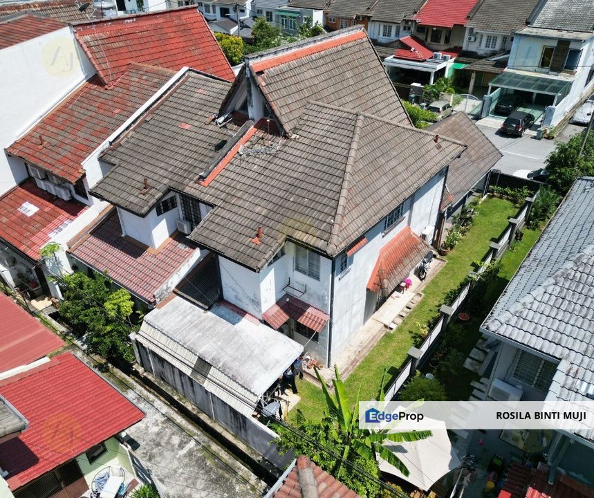 [ FREEHOLD END LOT ] 2Sty House at Taman Setiawangsa , Kuala Lumpur, Taman Setiawangsa