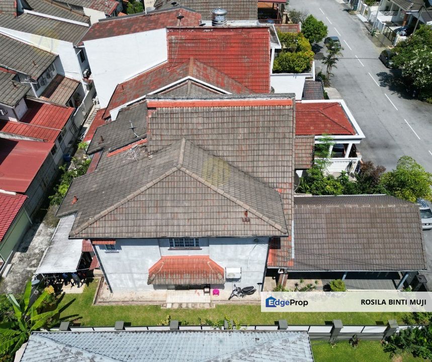 [ FREEHOLD END LOT ] 2Sty House at Taman Setiawangsa , Kuala Lumpur, Taman Setiawangsa