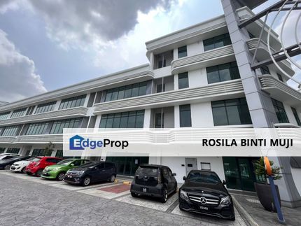 [ STRATEGIC LOCATION ] 3 Sty Shop Lot / Office Radius Business Park Cyberjaya , Selangor, Cyberjaya