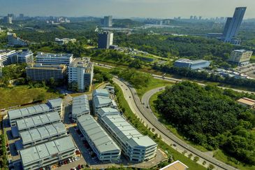 Radius Business Park