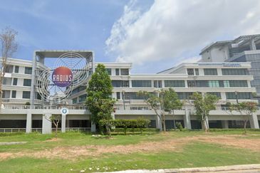 Radius Business Park