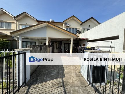 [ FLEXIBLE DEPO ] 2Sty House Taman Cheras Prima Kajang , Selangor, Kajang