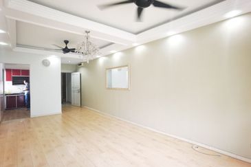 Semarak @ Taman Raintree