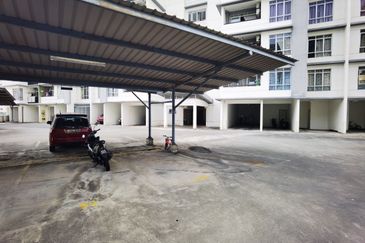 Semarak @ Taman Raintree