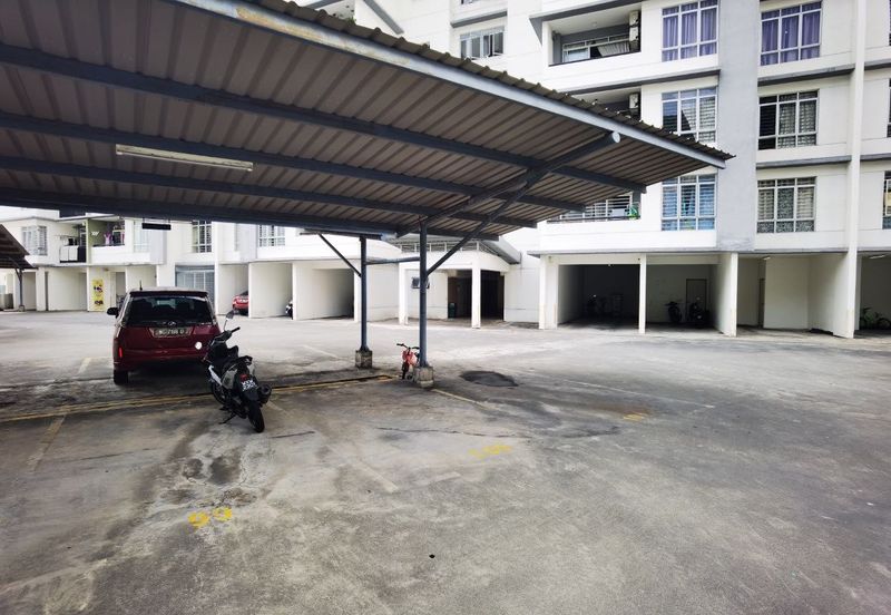 Semarak @ Taman Raintree