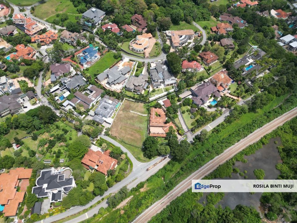 [ FREEHOLD OPEN TITLE ] Bungalow Lot Country Heights Kajang, Selangor, Country Heights