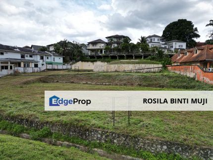 [ FREEHOLD OPEN TITLE ] Bungalow Lot Country Heights Kajang, Selangor, Country Heights