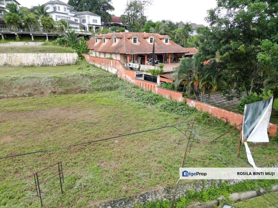 [ FREEHOLD OPEN TITLE ] Bungalow Lot Country Heights Kajang, Selangor, Country Heights