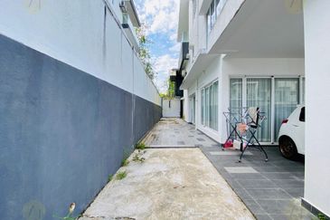 Taman Astana Kemensah