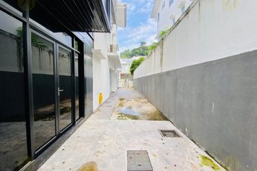 Taman Astana Kemensah