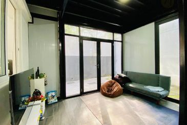 Taman Astana Kemensah