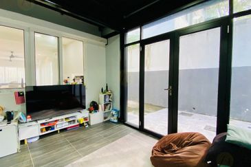 Taman Astana Kemensah