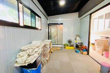 Taman Astana Kemensah