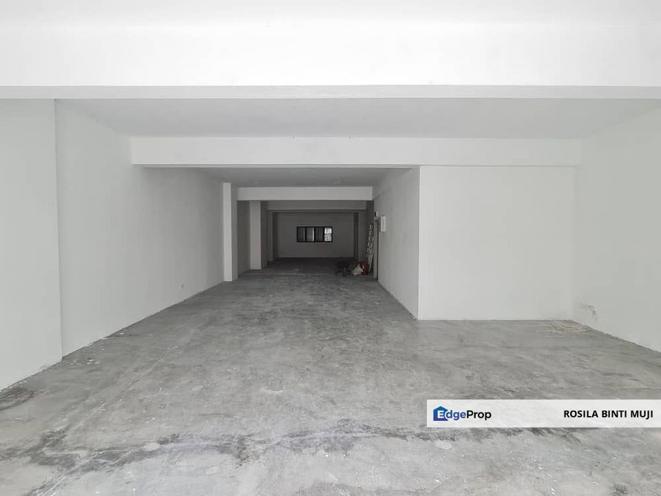 [ TENANTED ] 3 Storey END LOT, Shoplot KLTS (KL Traders Square) @ Jln Gombak, KL  , Kuala Lumpur, Gombak