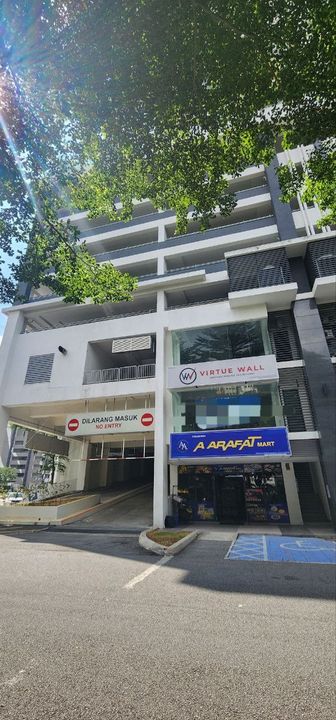 [ TENANTED ] 3 Storey END LOT, Shoplot KLTS (KL Traders Square) @ Jln Gombak, KL  , Kuala Lumpur, Gombak