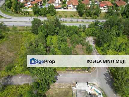 [ FREEHOLD ] Bungalow Lot Seksyen 9 Bukit Mahkota Bangi  , Selangor, Bangi