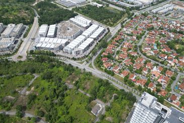 Bandar Bukit Mahkota Kajang