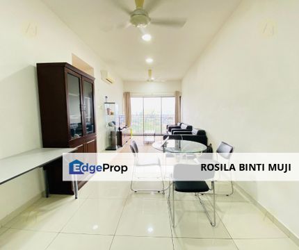 [ GOOD LOCATION ] Wangsa Maju Seasons Garden Residence, Kuala Lumpur, Setapak